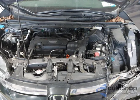 2016 Honda Cr-V Touring from USA, damaged, VIN 5J6RM4H96GL109748